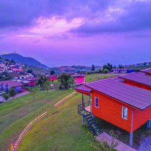 Lom Kao Rai Saeng Tawan At Phu Thap Buek酒店 Exterior photo