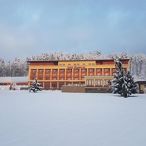 活力康体度假酒店 Rožnov pod Radhoštěm Exterior photo