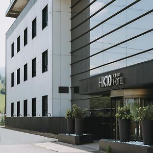 Hotel K10 乌尔涅塔 Exterior photo