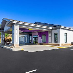 达利维利/罗阿诺克速8酒店 Daleville Exterior photo