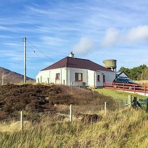 Laxdale Cottage Leverburgh Exterior photo