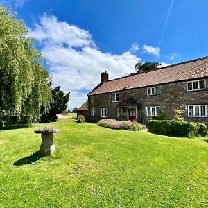 Chew StokeYew Tree Farm别墅 Exterior photo