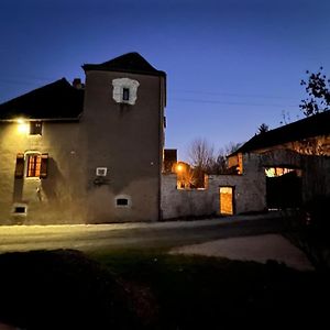 BoyerLa Baudiniere, Chambre "La Chelidoine",住宿加早餐旅馆 Exterior photo