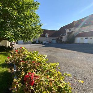 Vert-le-PetitLa Ferme Mercier住宿加早餐旅馆 Exterior photo