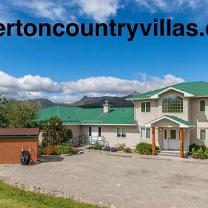 Waterton Country Villas Exterior photo