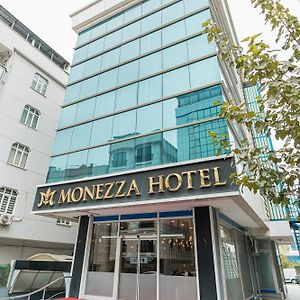 Monezza Hotel Maltepe 伊斯坦布尔 Exterior photo