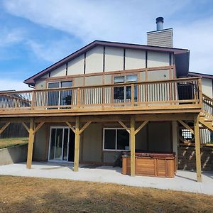 Pontoon BeachHot Tub! Fishermans Lake House Retreat别墅 Exterior photo