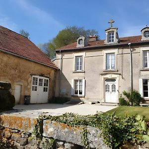 Graffigny-CheminLe Pasteur Danseur住宿加早餐旅馆 Exterior photo