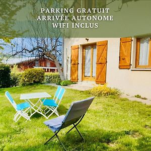 Chateauneuf Le Relai Des Gayots Wifi Parking Jardin - Clg Savoie公寓 Exterior photo