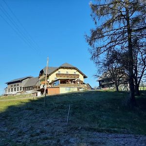 Sankt Stefan ob LeobenAlmgasthof Spitzer住宿加早餐旅馆 Exterior photo