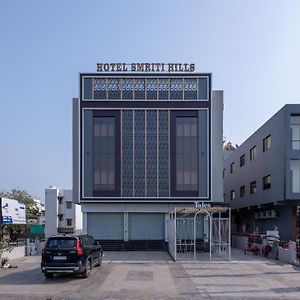 Hotel Smriti Hills 普杰 Exterior photo