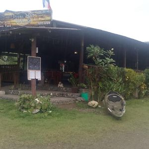 Puerto Jiménez Bar & Restaurante, Brisas Del Mar酒店 Exterior photo