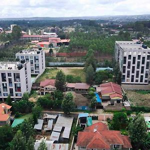 奈洛比Cuz Tsavo Sentinel住宿加早餐旅馆 Exterior photo