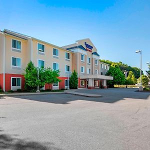 霍克赛特Fairfield Inn&Suites酒店 曼切斯特 Exterior photo