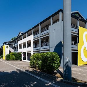 日尔 格伦诺波大学住宿加早餐旅馆酒店 Exterior photo