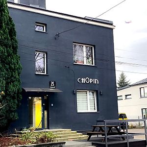 Chopin Apartments Self Check-In 华沙 Exterior photo