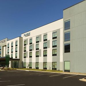 Fairfield By Marriott Inn & Suites 格罗夫敦 Exterior photo