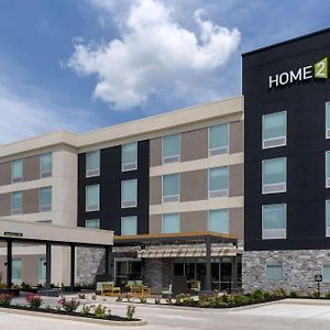 Home2 Suites By Hilton 科科莫 Exterior photo