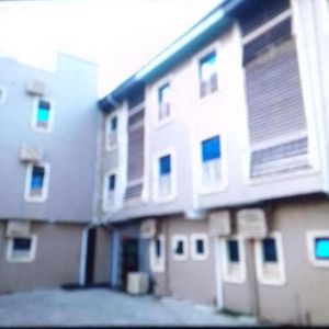 Exclusive Mansion Hotel And Suites Lagos Ilado Exterior photo