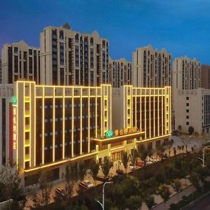 Vienna Hotel Shandong Yuncheng Shuihu Road Hoahancheng Exterior photo