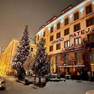 马捷豪华大酒店 Banská Štiavnica Exterior photo