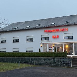 波莫洛赫住宿加早餐旅馆住宿加早餐旅馆 Exterior photo