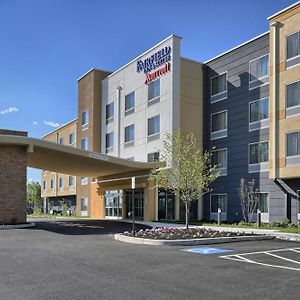 Fairfield By Marriott Inn & Suites Philadelphia Horsham 维罗格罗夫 Exterior photo