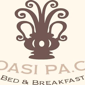 Bed And Breakfast Oasi Pa Ci 蒙特米莱托 Exterior photo