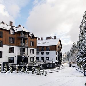 A Hotel Skhidnytsia Exterior photo