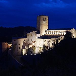 Bassano in Teverina La Locanda Del Pellegrino酒店 Exterior photo