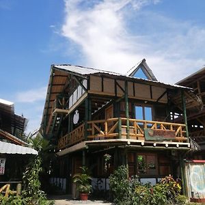 Hostal Yemaya 莫姆皮切 Exterior photo