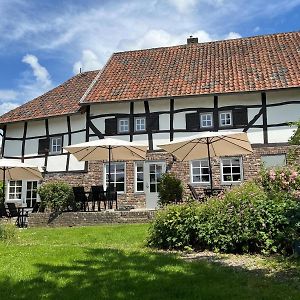 Vakantiewoningen 'Hoeve De Witte Olifant' 诺尔贝克 Exterior photo