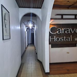 Caravel Hostal 伊基托斯 Exterior photo