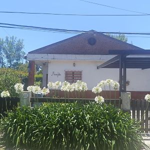 科洛尼亚-德尔萨克拉门托Casa En El Real De San Carlos别墅 Exterior photo