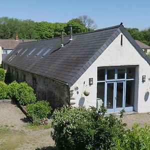 彭布罗克The Old Cowshed住宿加早餐旅馆 Exterior photo