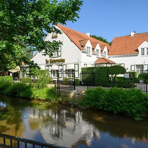 De Watermolen Hotel 卡斯特尔莱 Exterior photo