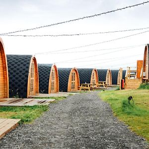 Drumbo Open Meadow Glamping Pod - Let's go Hydro酒店 Exterior photo