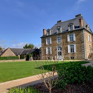 Mezieres-Sur-CouesnonChateau De La Giraudais住宿加早餐旅馆 Exterior photo