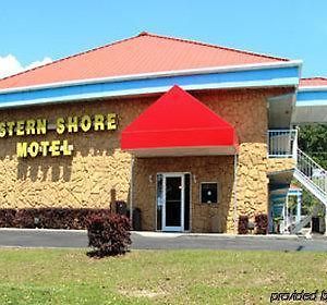 Eastern Shore Motel 西班牙堡 Exterior photo