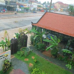 Taneuy Angkor Villa 暹粒 Exterior photo