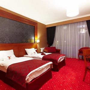 格罗德兹克商务酒店及Spa 斯塔加德什切青 Room photo