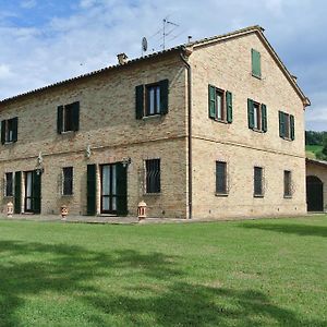 乌尔比诺Agriturismo Valdappio公寓 Exterior photo