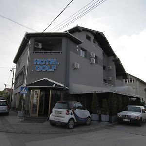 高尔夫酒店 Kruševac Exterior photo