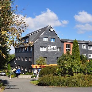 Hotel An Der Alten Porzelline 伦韦格地区诺伊豪斯 Exterior photo