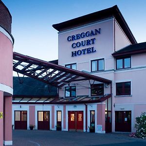 Creggan Court Hotel 阿斯隆 Exterior photo