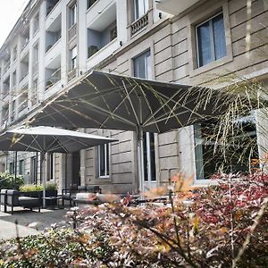 蒙里普斯酒店 日内瓦 Exterior photo