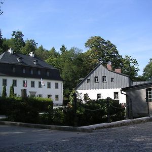 Hammerschloss Unterklingensporn 奈拉 Exterior photo