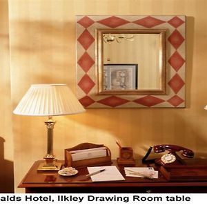 Best Western Rombalds Hotel 伊尔克利 Room photo