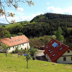 Banská Štiavnica Kremenisko II旅馆 Exterior photo