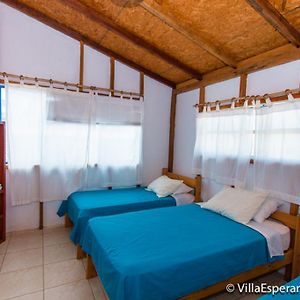 Villa Esperanza Bungalows 索里托斯 Exterior photo